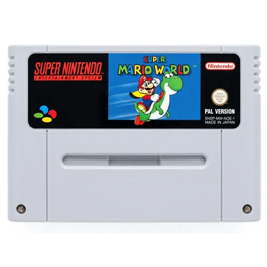 Super Mario World