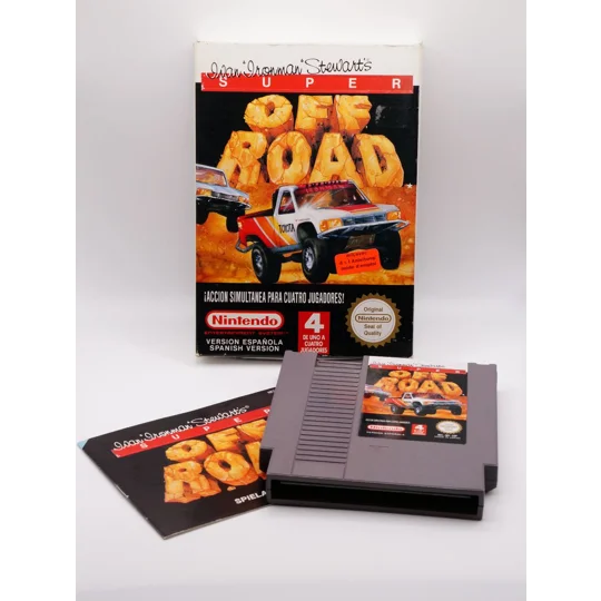 Super Off Road (OVP)