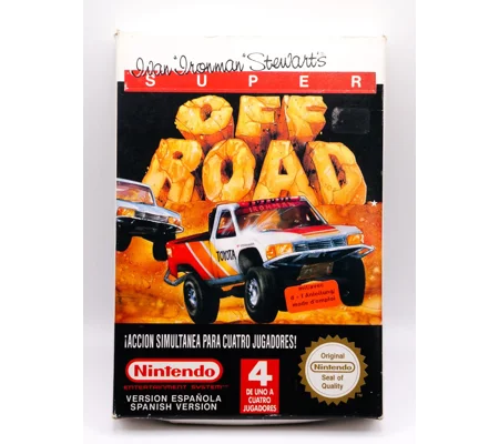 Super Off Road (OVP)