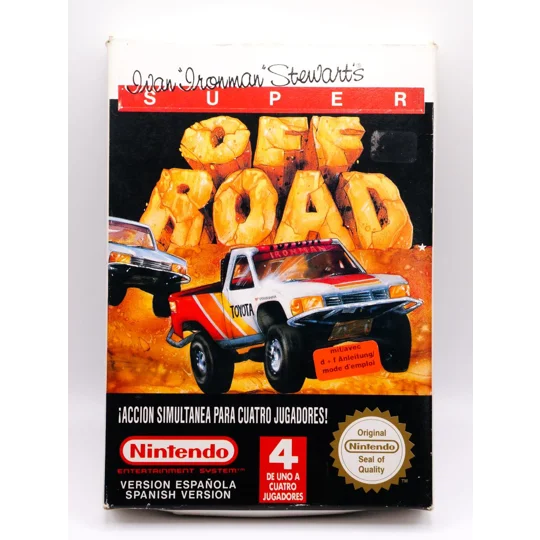 Super Off Road (OVP)