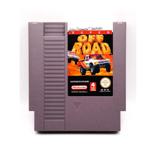 Super Off Road (OVP)