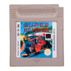 Super R.C. Pro-Am
