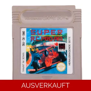 Super R.C. Pro-Am