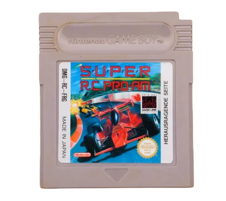 Super R.C. Pro-Am