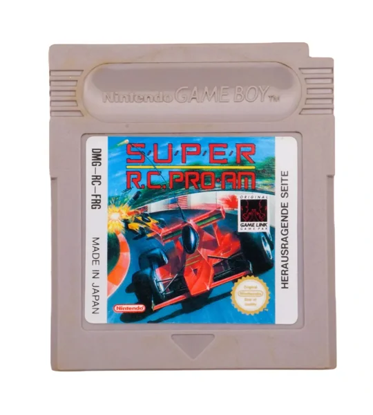 Super R.C. Pro-Am