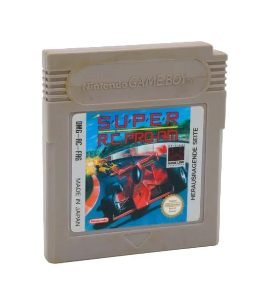 Super R.C. Pro-Am