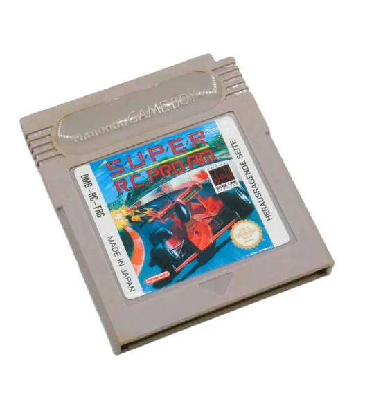 Super R.C. Pro-Am