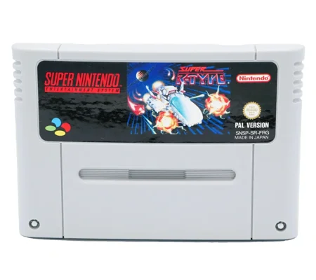 Super R-Type