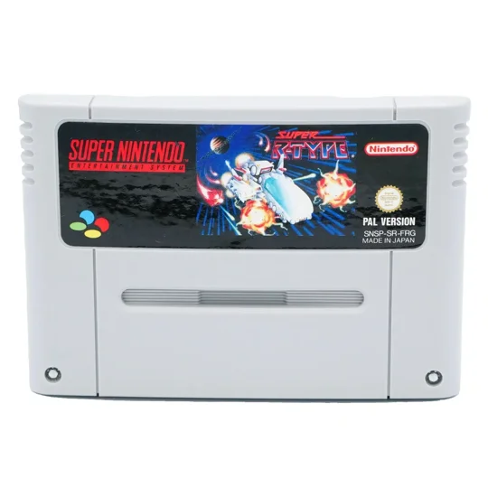 Super R-Type