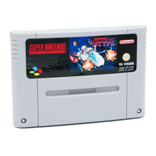 Super R-Type