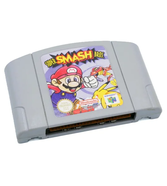 Super Smash Bros
