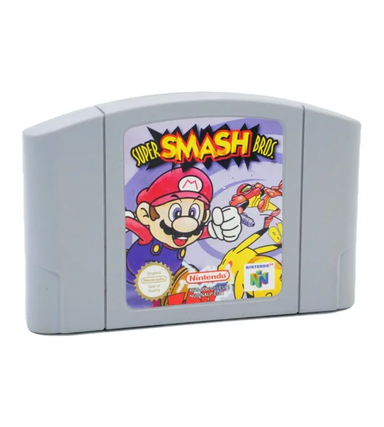Super Smash Bros