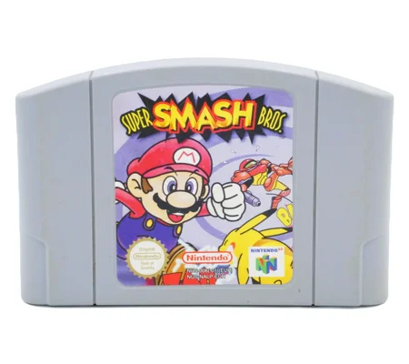 Super Smash Bros