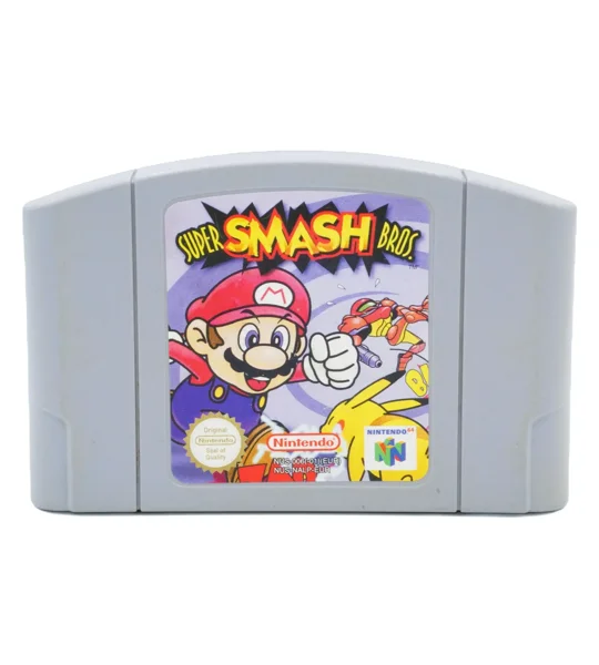 Super Smash Bros