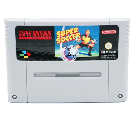 Super Soccer