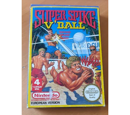 Super Spike V Ball (CIB)