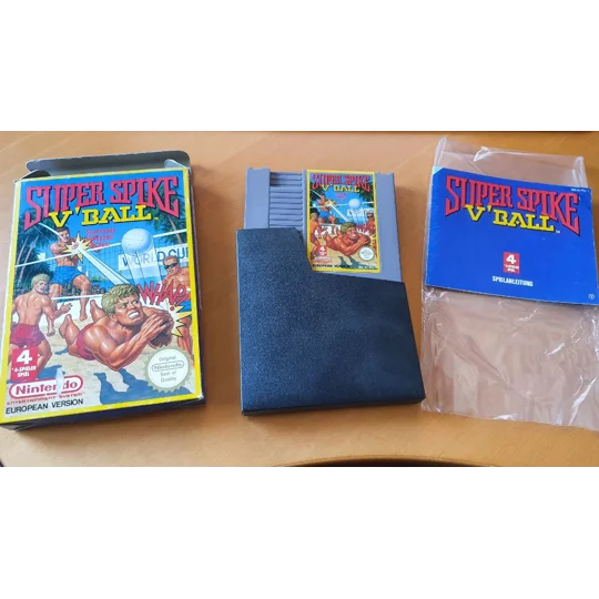 Super Spike V Ball (CIB)