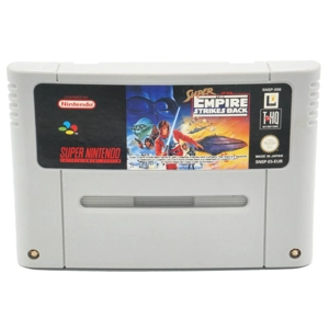 Super Star Wars The Empire Strikes Back