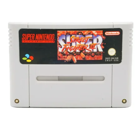 Super Street Fighter II