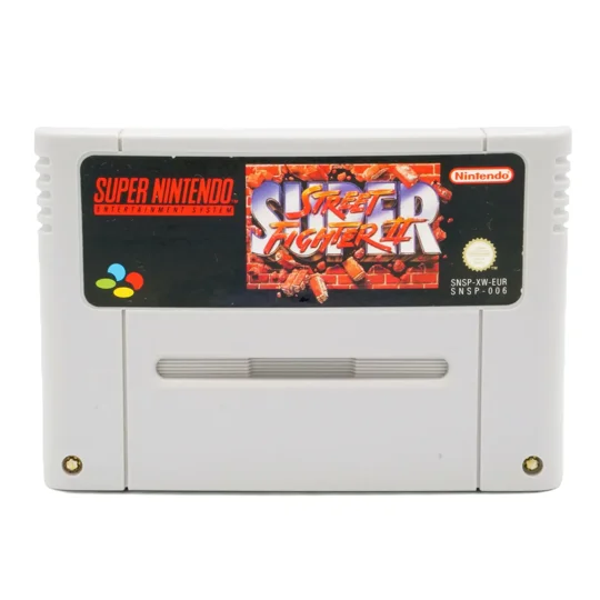 Super Street Fighter II