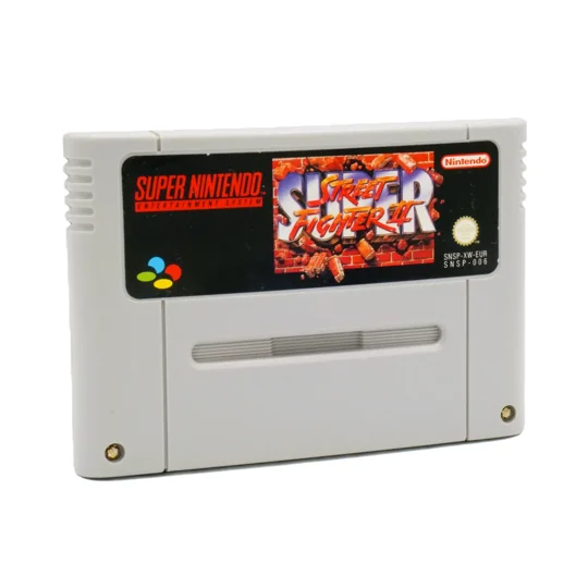 Super Street Fighter II