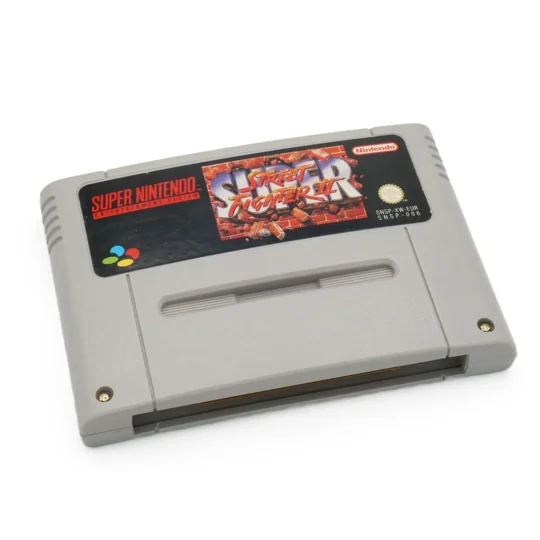 Super Street Fighter II
