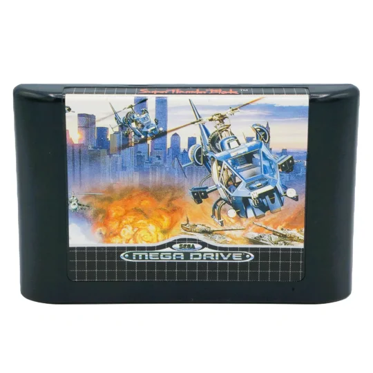 Super Thunder Blade OVP