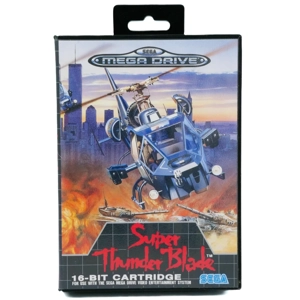 Super Thunder Blade