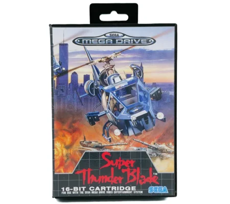 Super Thunder Blade OVP