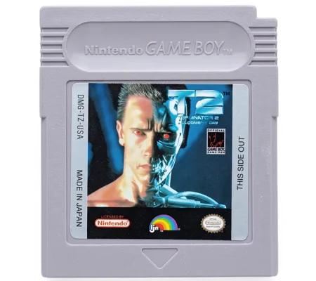 Terminator 2 - Judgment Day