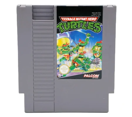 Teenage Mutant Hero Turtles