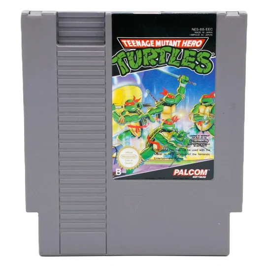 Teenage Mutant Hero Turtles