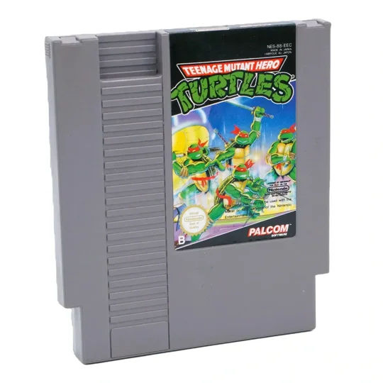 Teenage Mutant Hero Turtles