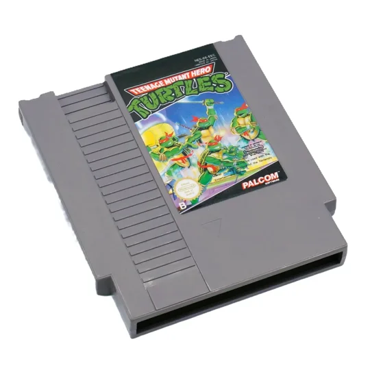 Teenage Mutant Hero Turtles