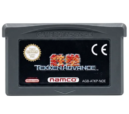 Tekken Advance