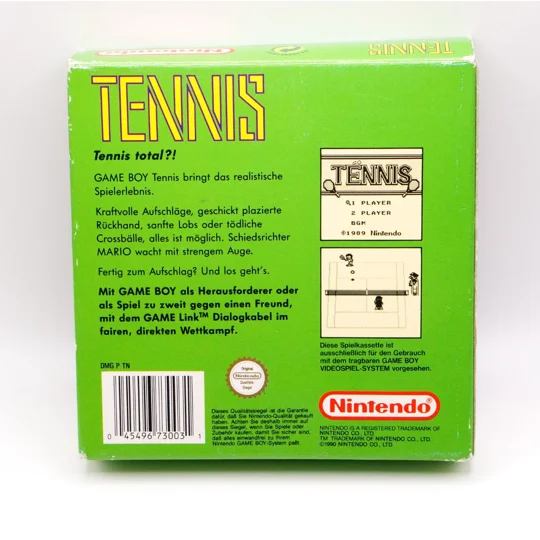 Tennis (CIB)