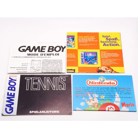 Tennis (CIB)