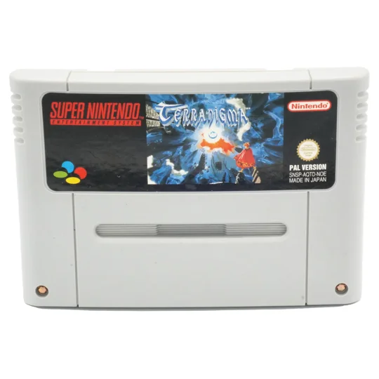 Terranigma