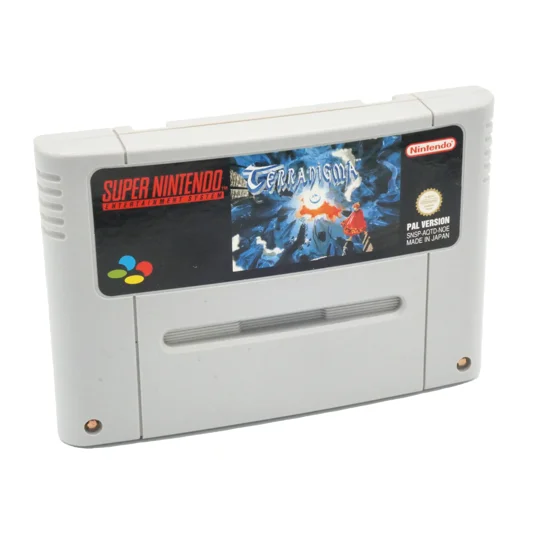 Terranigma