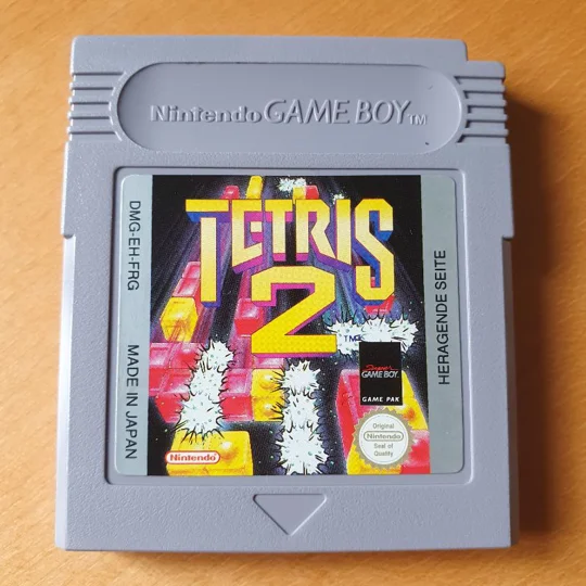 Tetris 2