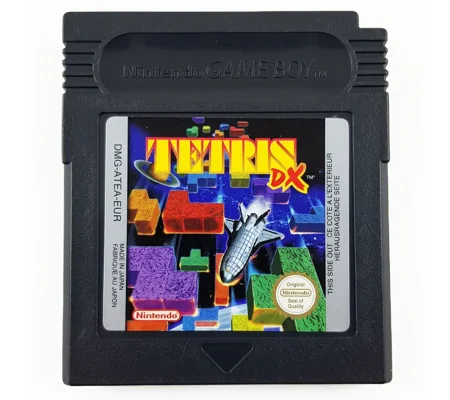 Tetris DX