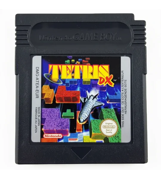 Tetris DX