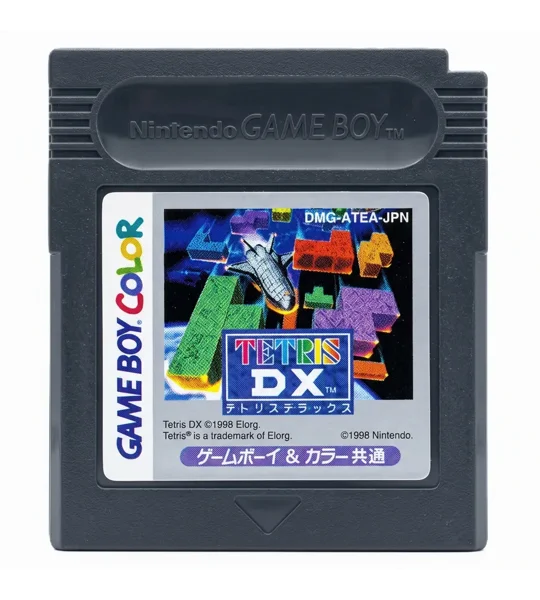 Tetris DX