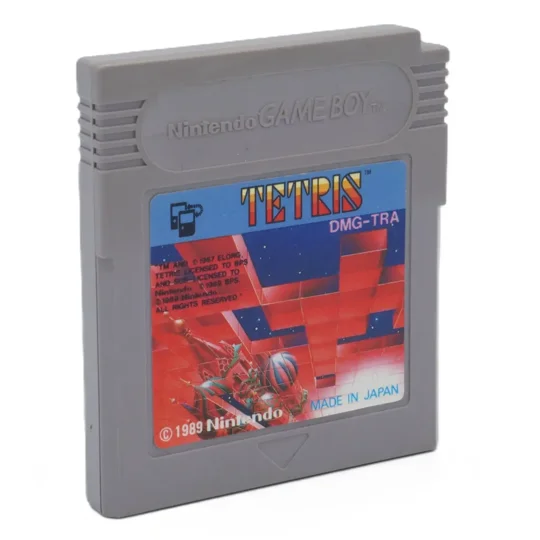 Tetris Minuet Version