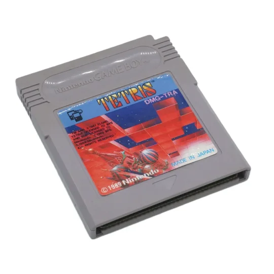Tetris Minuet Version