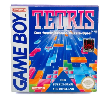 Tetris OVP