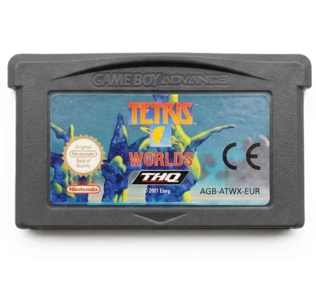 Tetris Worlds