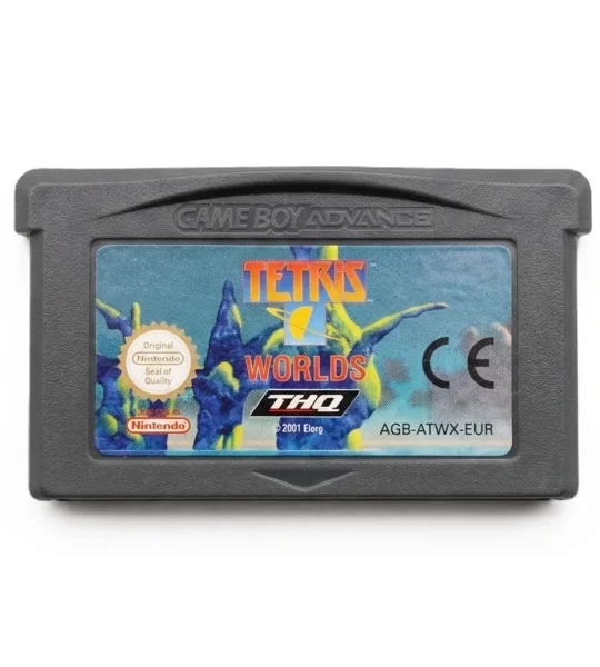 Tetris Worlds