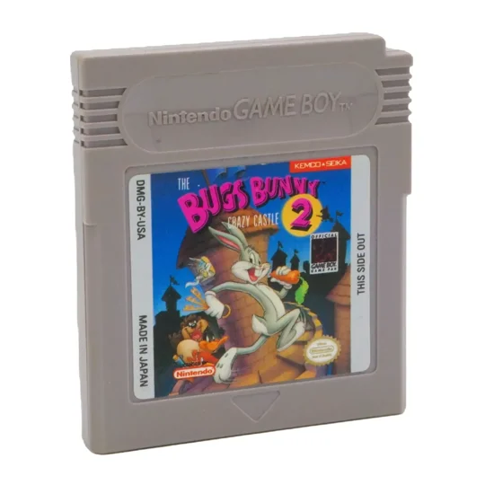 The Bugs Bunny Crazy Castle 2