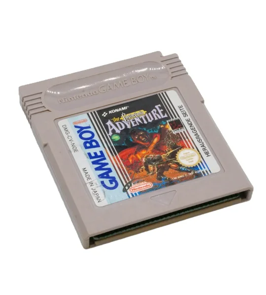 The Castlevania Adventure